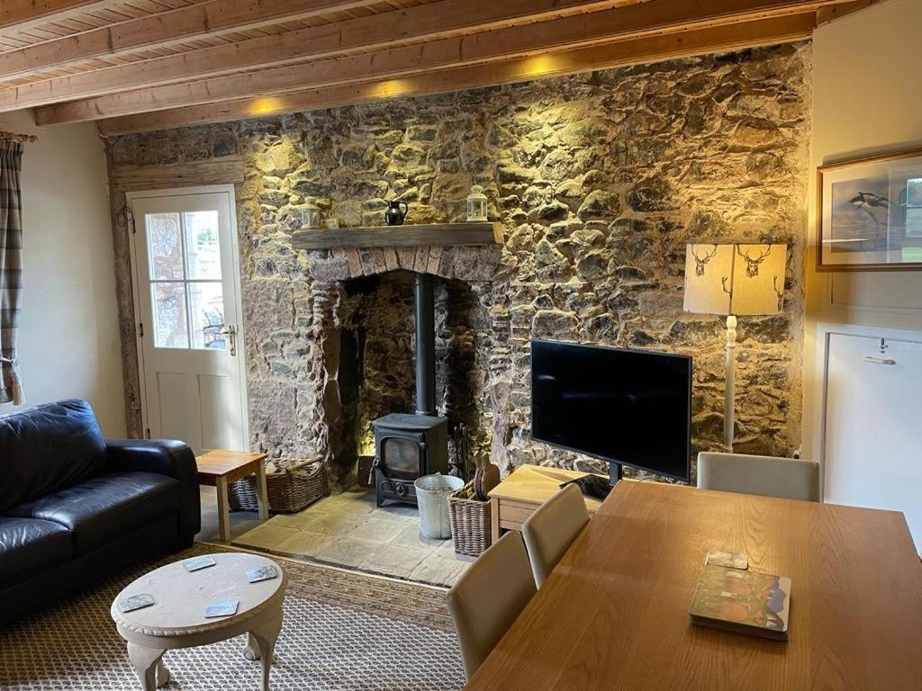 Press Mains Farm Cottages * Eyemouth
